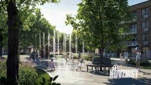 3-к квартира, вторичка, 78м2, 1/4 этаж