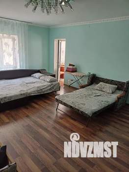 2-к квартира, посуточно, 80м2, 2/3 этаж