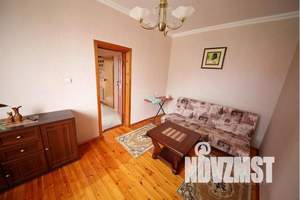 1-к квартира, посуточно, 40м2, 2/3 этаж