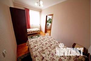1-к квартира, посуточно, 40м2, 2/3 этаж