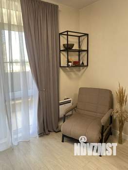 2-к квартира, посуточно, 40м2, 3/4 этаж
