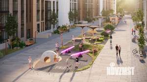 2-к квартира, вторичка, 66м2, 4/12 этаж