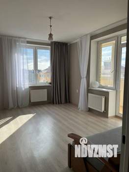 1-к квартира, вторичка, 44м2, 10/17 этаж