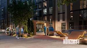 2-к квартира, вторичка, 66м2, 4/12 этаж